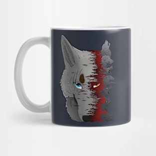 LOTM Face design Mug